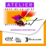 Logo du pôle métiers d'art des pays de la loire