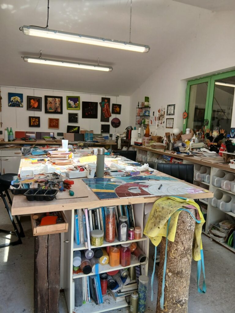 Atelier Marais creation
